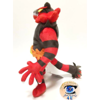 Officiële Pokemon center knuffel Incineroar +/- 36CM